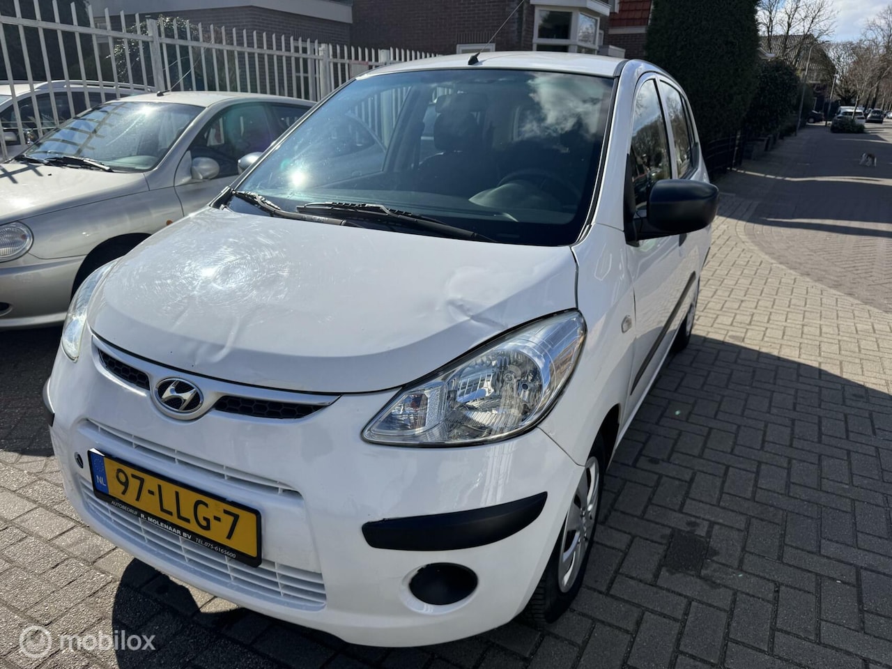 Hyundai i10 - 1.1 Pure 1.1 Pure - AutoWereld.nl