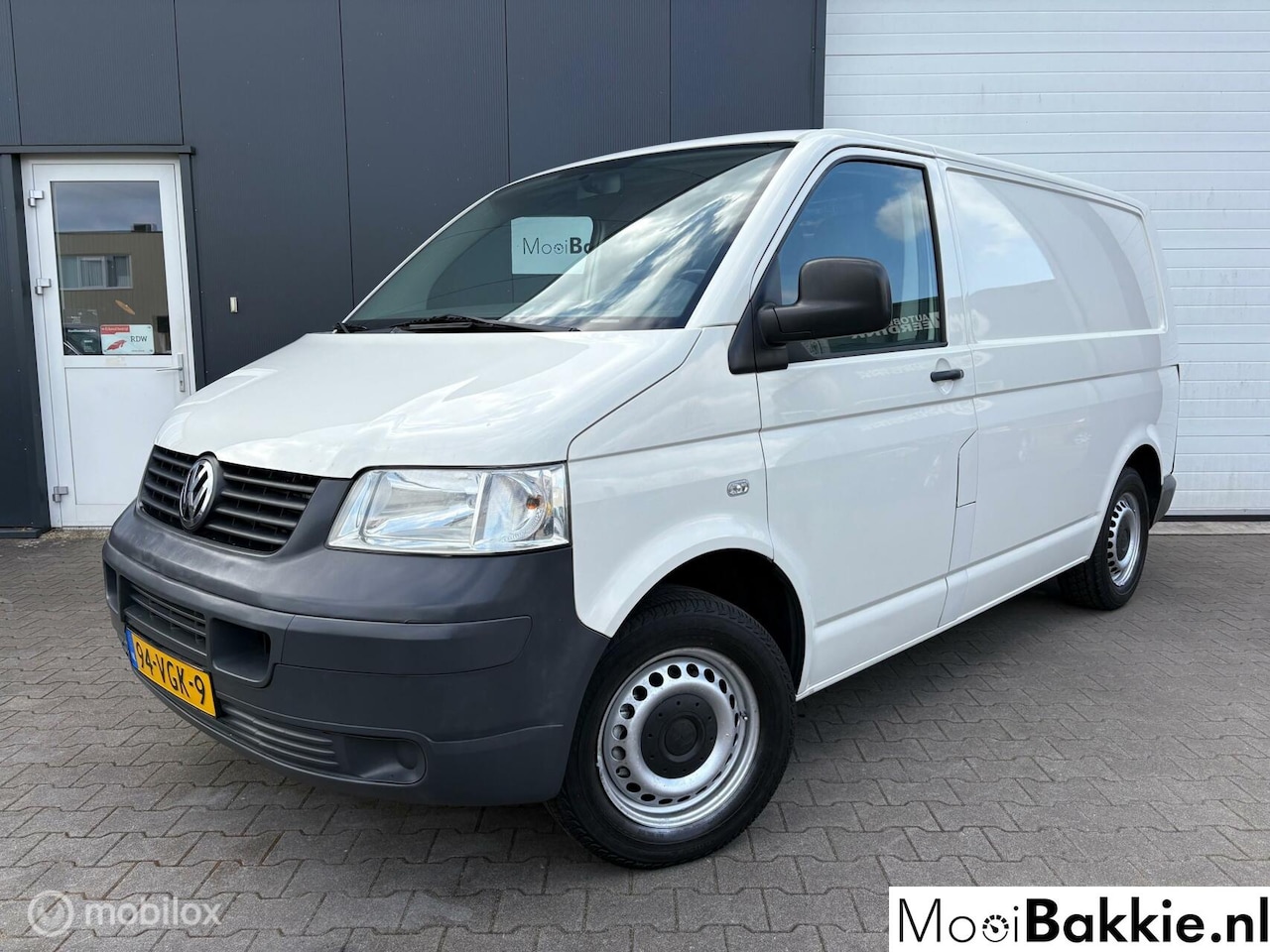 Volkswagen Transporter - 1.9 TDI 300 1.9 TDI 300 - AutoWereld.nl