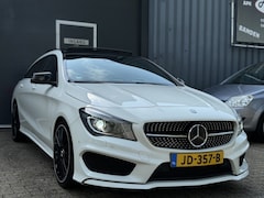 Mercedes-Benz CLA-klasse Shooting Brake - 250AUT/AMG/Pano/Harman/ACC