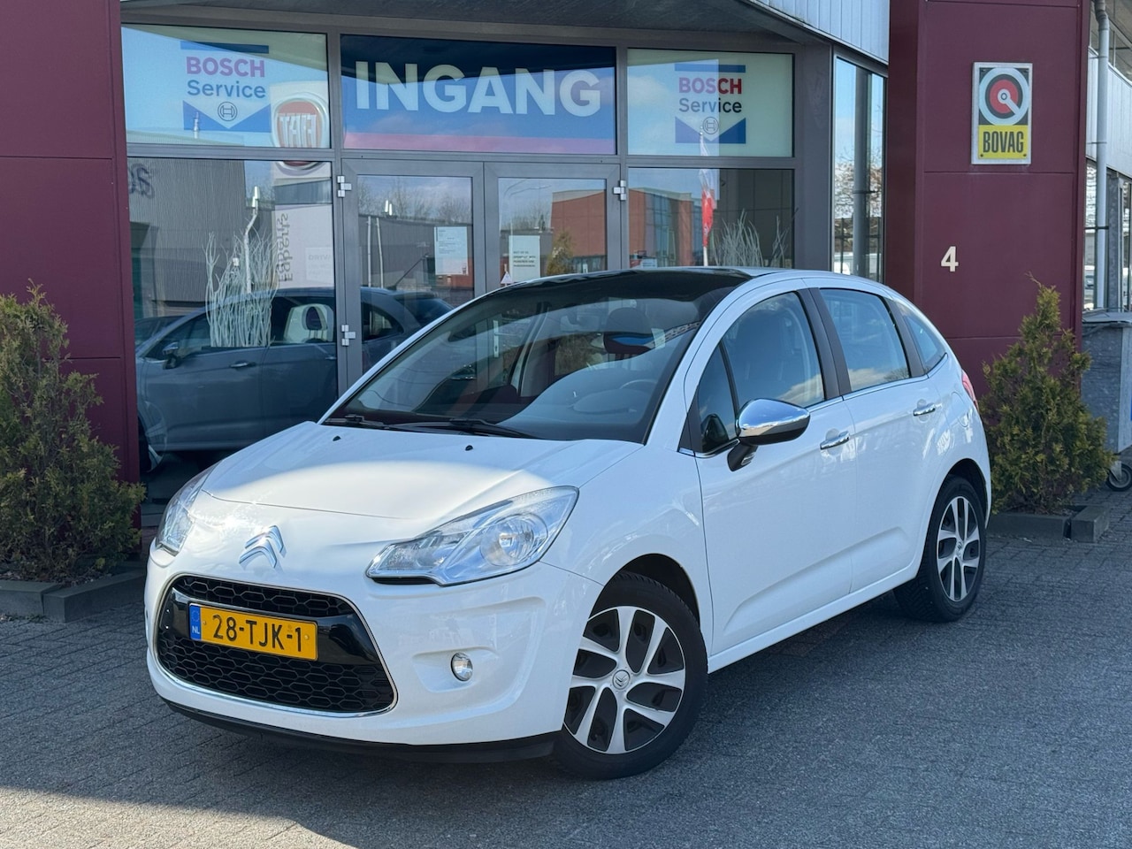 Citroën C3 - 1.6 e-HDi Selection 1.6 e-HDi Selection - AutoWereld.nl