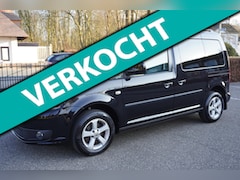 Volkswagen Caddy - 1.2 TSI Trendline Airco Trekhaak Dealer onderhouden