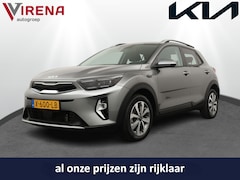 Kia Stonic - 1.0 T-GDi MHEV DynamicPlusLine - Navigatie - Climate Control - Keyless Entry - Apple Carpl