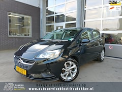 Opel Corsa - 1.4 Online Edition 5-deurs | Carplay | Navigatie | Cruise Control | Sensoren Achter | 16"