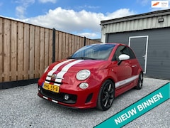 Fiat 500 Abarth - 1.4-16V Climate | APK