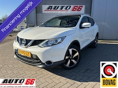 Nissan Qashqai - 1.2 Connect Edition AIRCO