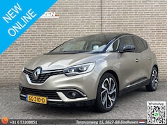 Renault Scénic - 1.5 dCi Bose | Automaat | 1/2 Leder | Cruise | Climate | Sfeer | Navi | PDC |