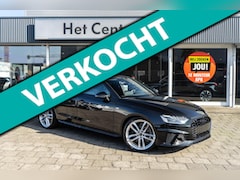 Audi A4 Avant - 40, 2.0 TFSI S-tronic 192pk S-line Sportpakket - Matrix Led - Virt.cockpit - 20"LM - Camer