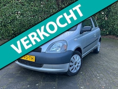 Toyota Yaris - 1.0-16V VVT-i Terra