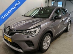 Renault Captur - 1.0 TCe 90 Zen | LED | Camera | Navi |