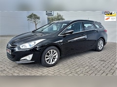 Hyundai i40 Wagon - 1.6 GDI Blue i-Motion, centrale vergrendeling , airco, dealer onderhouden, cruise control,