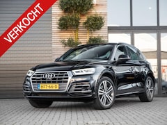 Audi Q5 - 2.0 TFSI quattro Launch Edition 3x S-Line Virtual ACC Keyless 360