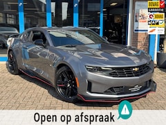 Chevrolet Camaro - USA 2.0 Turbo 2020 Grijs AUT LEDER APK NAP