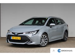 Toyota Corolla Touring Sports - 1.8 Hybrid First Edition | LED koplampen | achteruitrijcamera | navigatiesysteem full map