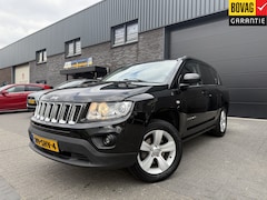 Jeep Compass - 2.0 Sport | 12MND GARANTIE | AIRCO | CRUISE | LMV |