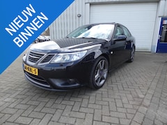 Saab 9-3 Sport Sedan - 2.8 TurboX V6 Automaat 1 JAAR BOVAG GARANTIE