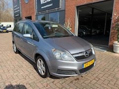 Opel Zafira - 1.6 Essentia Airco, 7p