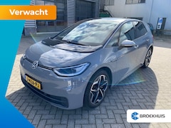 Volkswagen ID.3 - 204 pk First Plus 58 kWh | Achteruitrijcamera | Cruise control adaptief | Navigatie |