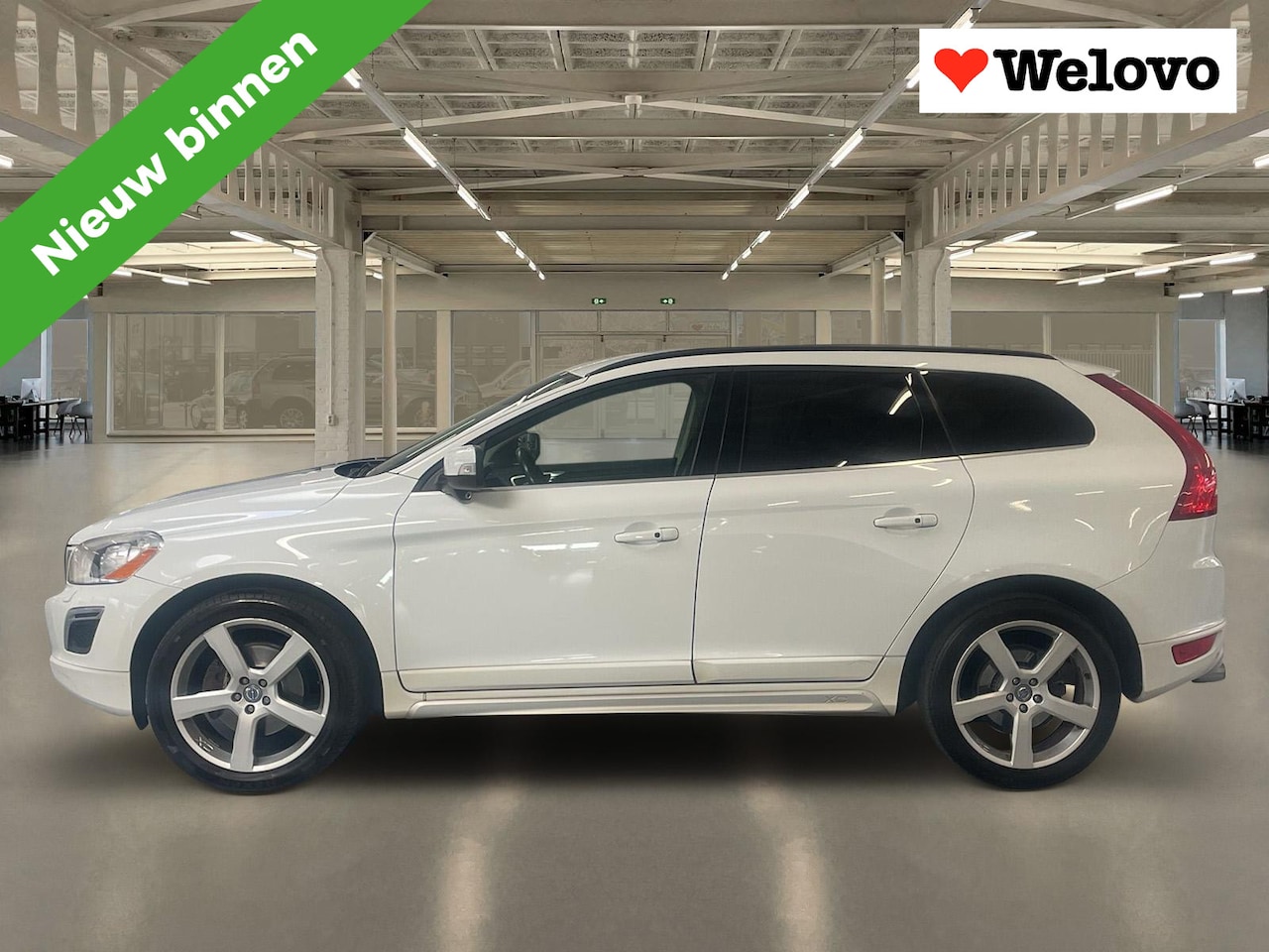 Volvo XC60 - 3.0 T6 AWD Kinetic Incl. BTW, Adaptive cruise, rijklaar+garantie. - AutoWereld.nl