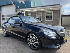 Mercedes-Benz E-klasse Cabrio - E250 211PK AUT Edition Sport, 19'' AMG, Airscarf