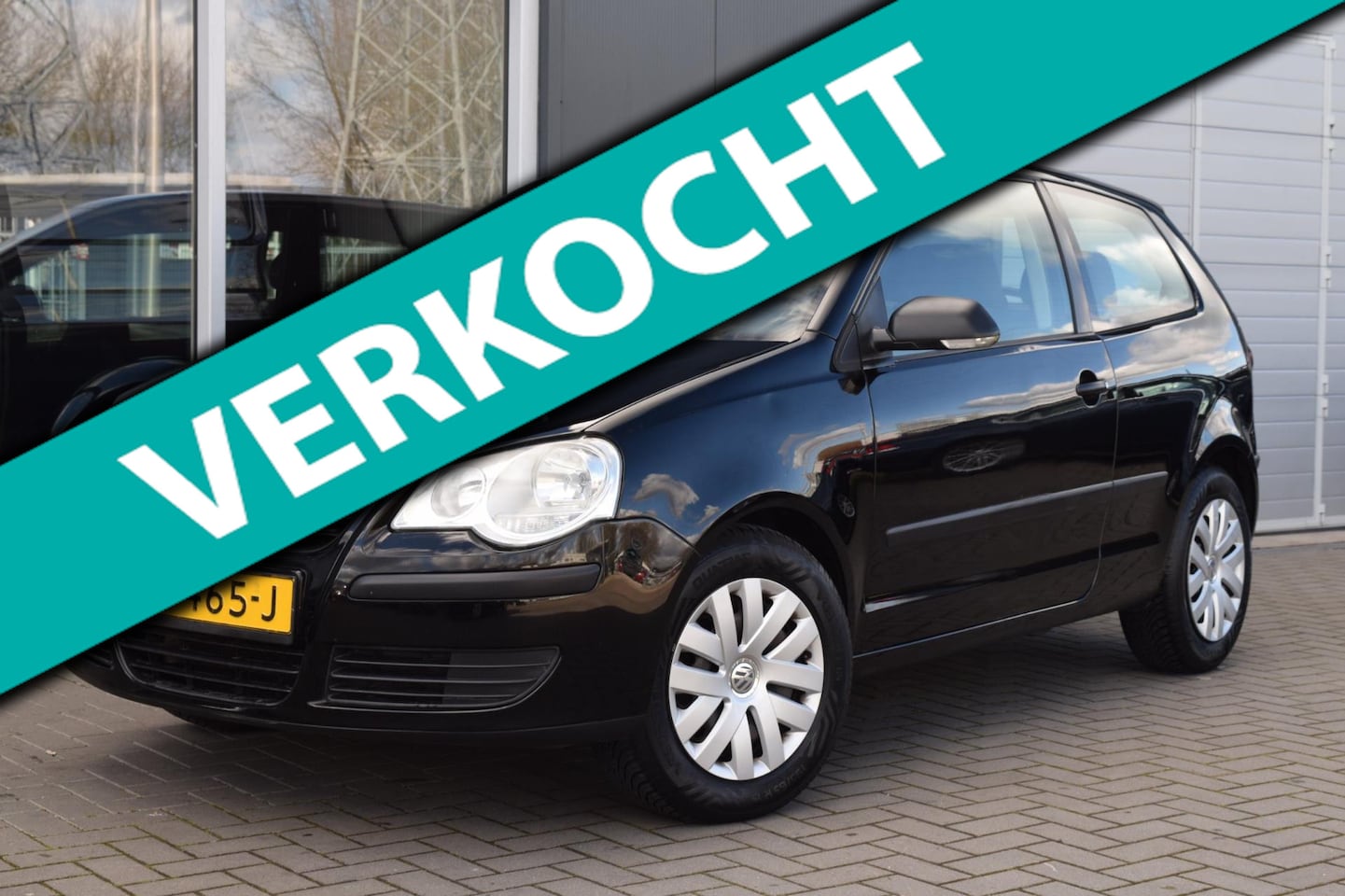 Volkswagen Polo - 1.4-16V Goal uitvoering | Airco | Stoelverwarming | PDC | APK 2-2026 ! - AutoWereld.nl