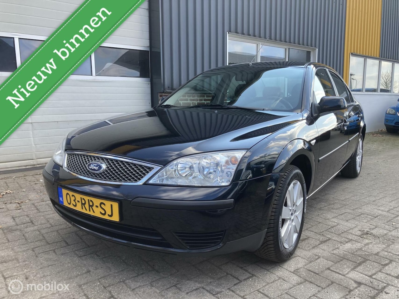 Ford Mondeo - 1.8-16V Ambiente TREKHAAK! - AutoWereld.nl