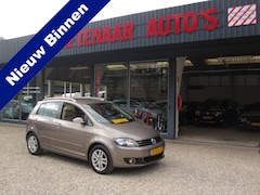 Volkswagen Golf Plus - 1.4 TSI Highline AUTOMAAT zeer mooi en lux apk 04-11-2025