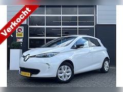 Renault Zoe - Q210 Zen Quickcharge 22 kWh, Airco, Cruise, Navi