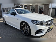 Mercedes-Benz E-klasse Cabrio - E53 AMG 435pk 4M 9G, Massage, Memory, VOL