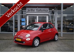 Fiat 500 - 1.0 Hybrid | Climate Control | Mistlampen | Apple/Android CarPlay