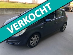 Opel Corsa - 1.4-16V Enjoy