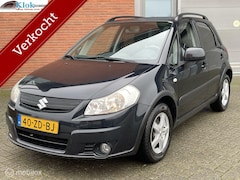 Suzuki SX4 - 1.6 Shogun NAP Airco Stuurbekrachtiging New APK