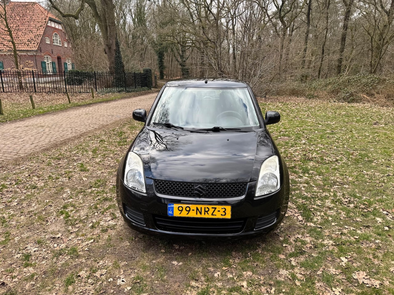 Suzuki Swift - 1.3 Cool 1.3 Cool - AutoWereld.nl