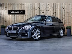 BMW 3-serie Touring - 320i M-Sport *Pano*360 Camera*Head-Up*Stoelverwarming