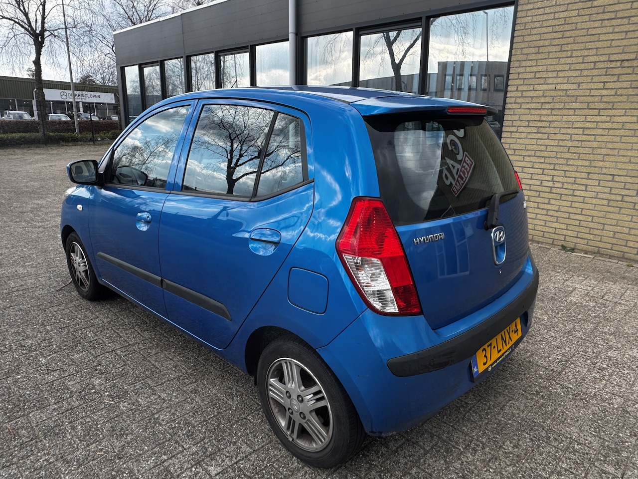 Hyundai i10 - 1.1 Dynamic XL - AutoWereld.nl