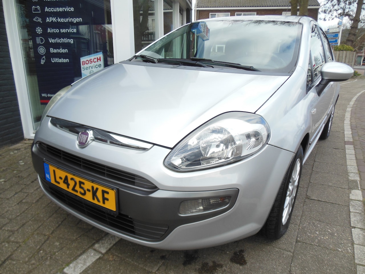 Fiat Punto Evo - 1.4 Dynamic apk 20-04-2026 - AutoWereld.nl