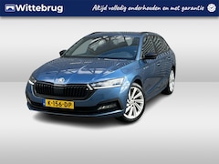 Skoda Octavia Combi - 1.0 e-TSI Sport Business / Navigatie / Parkeer sensoren achter / Lichtmetaal 18 inch P4