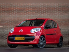 Citroën C1 - 1.0-12V Séduction, 99.000km NAP, Stuurbekrachtiging, Radio/CD