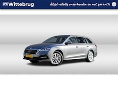 Skoda Octavia Combi - 1.4 TSI iV PHEV Business Edition / Afneembare trekhaak/ Adaptive Cruise Control/ Skoda