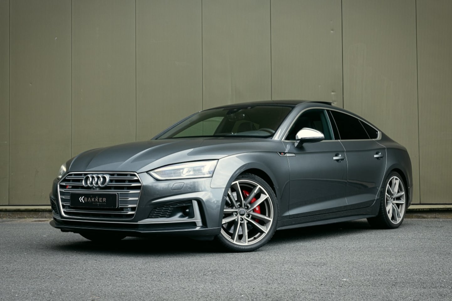 Audi A5 Sportback - 3.0 TFSI S5 q. PL+ - AutoWereld.nl