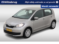 Skoda Citigo - 1.0 Greentech Ambition Plus Airco / Bluetooth / Cruise control Unieke, lage km stand