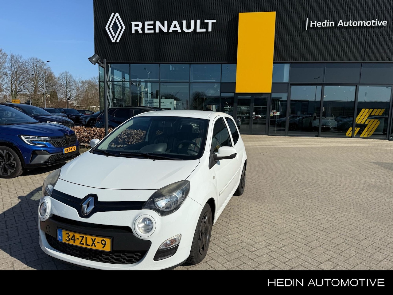 Renault Twingo - 1.2-16V Collection 1.2 16V Collection - AutoWereld.nl