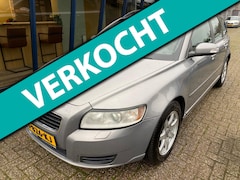 Volvo V50 - 2.5 T5 Kinetic 230PK Automaat Youngtimer