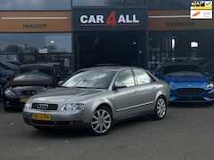 Audi A4 Limousine - 2.0 AIRCO/CRUISE/NAP/TREKHAAK.LMVELGEN/NETTE AUTO