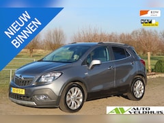 Opel Mokka - 1.4 T Edition LEDEREN BEKL. CAMERA STOELVERW. TREKHAAK