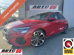 Audi S3 - 2.0 TFSI quattro Bang & Olufsen sfeer Pano NAVI FULL