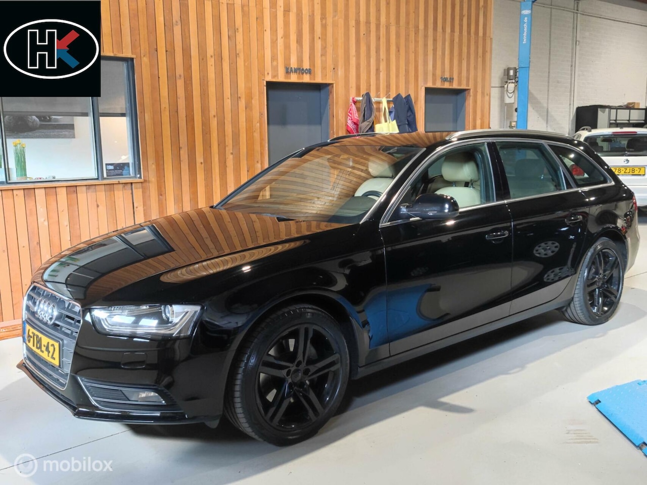 Audi A4 Avant - 2.0TFSi Quattro Pro Line Volleder FullNavi Nst - AutoWereld.nl