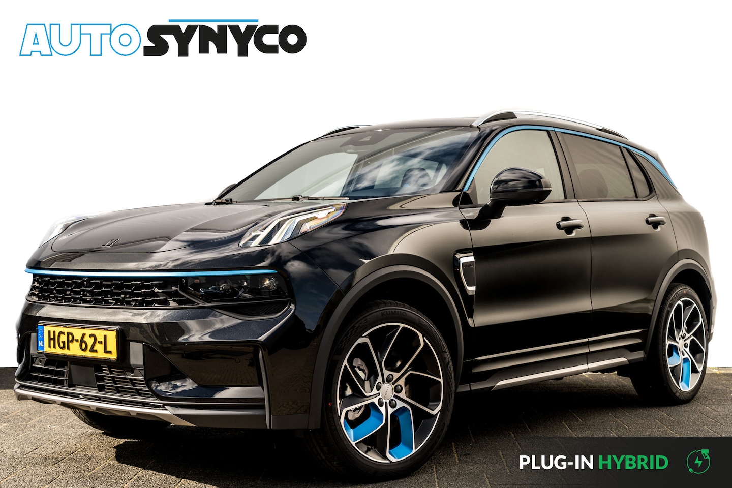 Lynk & Co 01 - 1.5 Plug-in Hybrid 262 Pk | *Nieuwe Auto* | Nw prijs €44.880,- | Stuurverwarming | Panoram - AutoWereld.nl