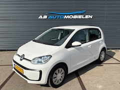 Volkswagen Up! - 1.0 BMT move up 5 DEURS/ BLUETOOTH/ LED VERL