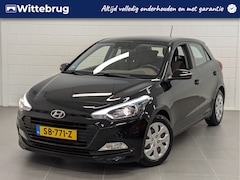 Hyundai i20 - 1.0 T-GDI Comfort TREKHAAK | NAVIGATIE | CLIMATE CONTROL | PARKEERCAMERA