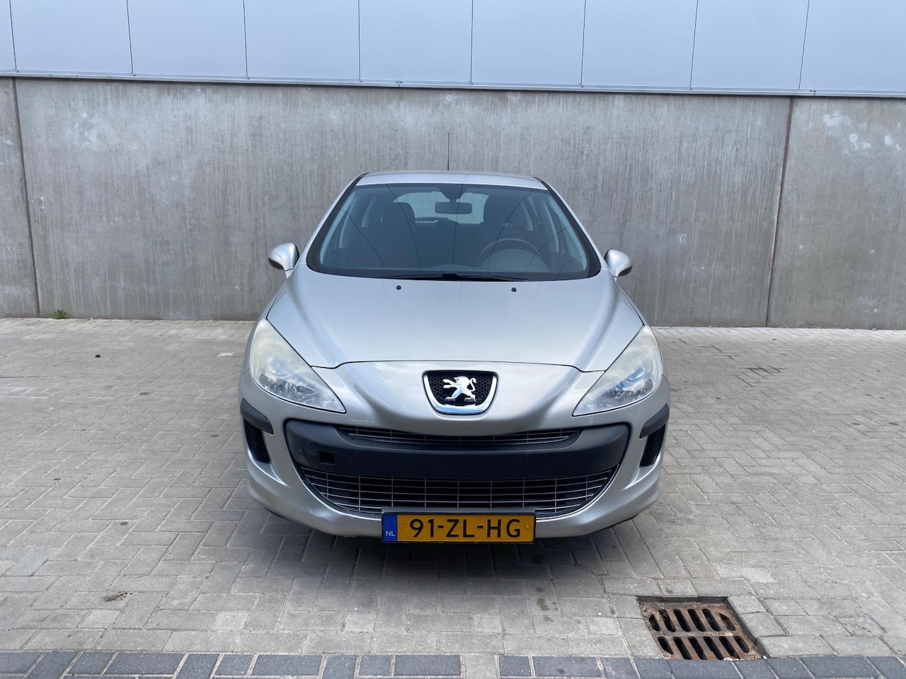 Peugeot 308 - 1.4 VTi X-line Nieuwe apk!Airco - AutoWereld.nl